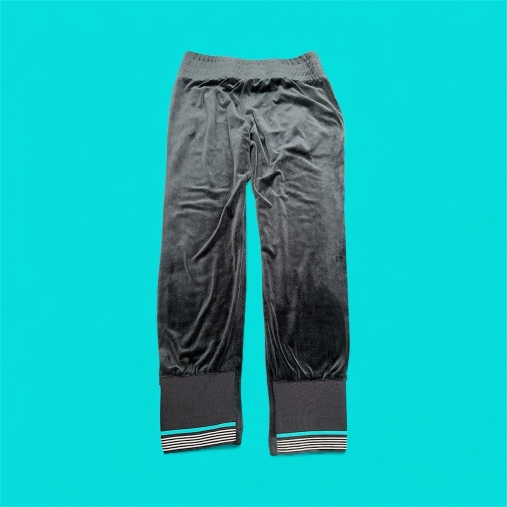 Betabrand Charcoal Lounge Pants - Picture 2 of 6
